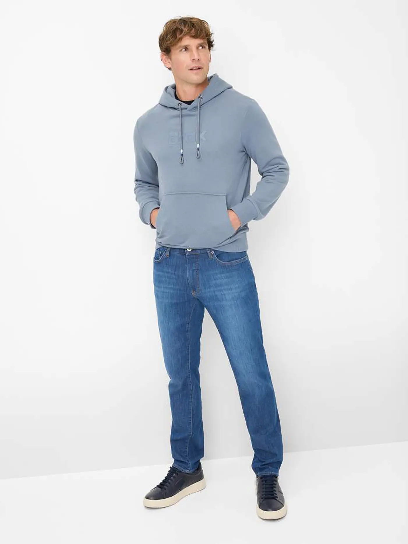 BRAX | Jeans Slim Fit CHUCK | blau
